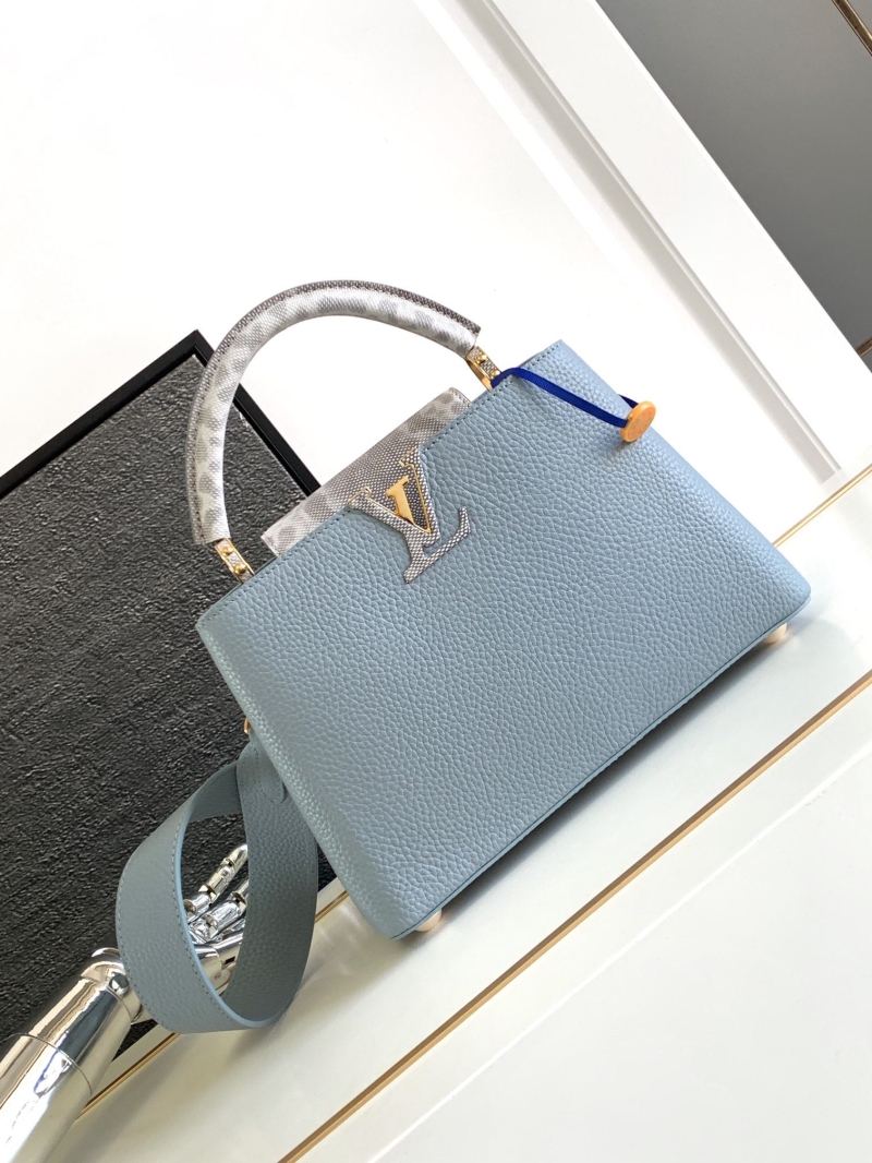 LV Capucines Bags